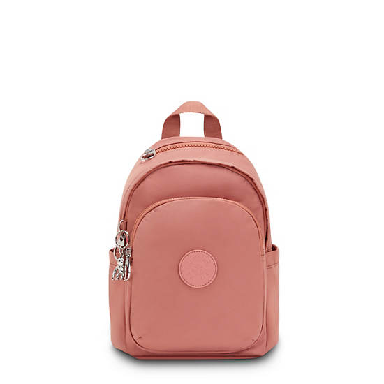 Kipling Delia Mini Hátizsák Rózsaszín | HU 1565LI